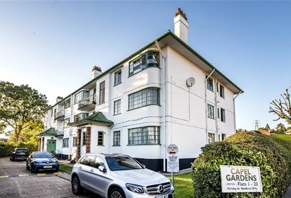 for sale capel gardens london 28663 - Gibbs Gillespie