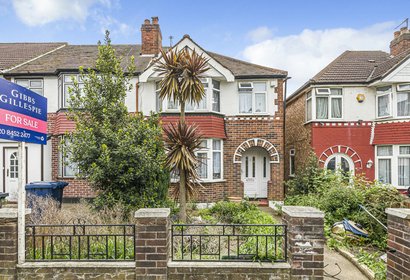 under offer carr road london 30157 - Gibbs Gillespie