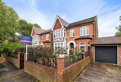 for sale st. stephens avenue london 32537 - Gibbs Gillespie