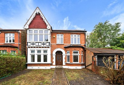 for sale st. stephens avenue london 32537 - Gibbs Gillespie