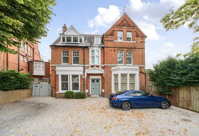 under offer park hill london 32561 - Gibbs Gillespie