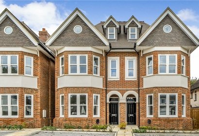 for sale belmont lodge london 32853 - Gibbs Gillespie