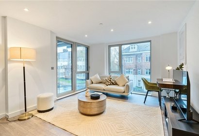 sold dominion apartments london 33033 - Gibbs Gillespie