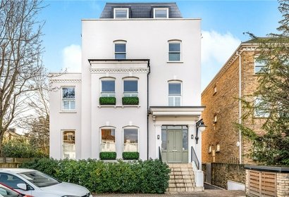 sold sutherland road london 33239 - Gibbs Gillespie