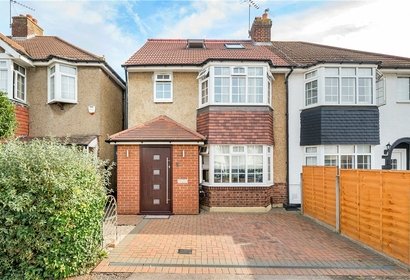 sold lea crescent london 33317 - Gibbs Gillespie