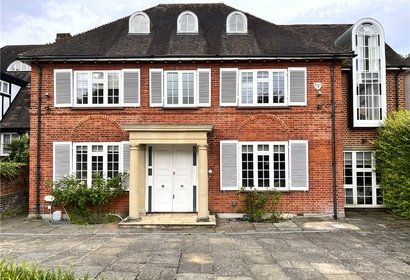 for sale park view road london 33528 - Gibbs Gillespie