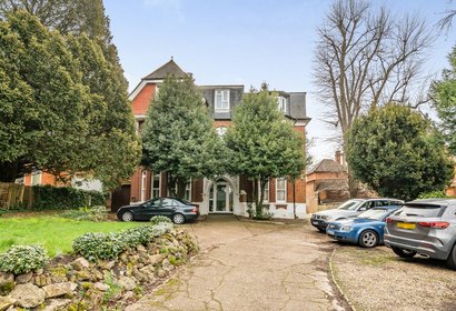 under offer montpelier road london 33578 - Gibbs Gillespie