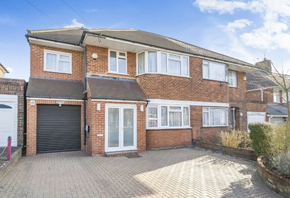 for sale merrion avenue london 33792 - Gibbs Gillespie