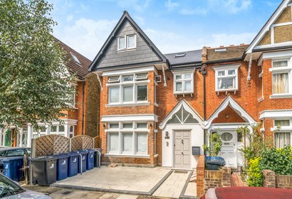 sold craven avenue london 34344 - Gibbs Gillespie