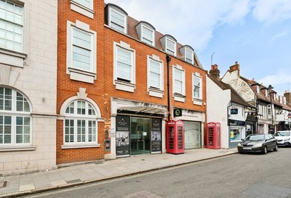 for sale windsor street london 34555 - Gibbs Gillespie