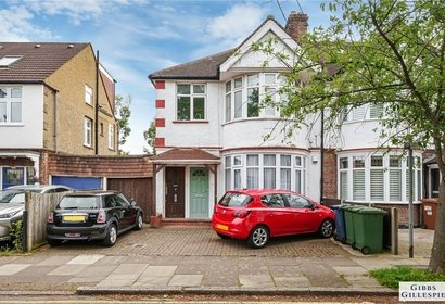 for sale rusland park road london 34564 - Gibbs Gillespie