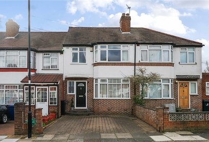 sold bleasdale avenue london 34664 - Gibbs Gillespie