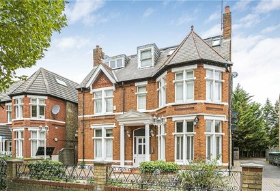 for sale hamilton road london 34713 - Gibbs Gillespie