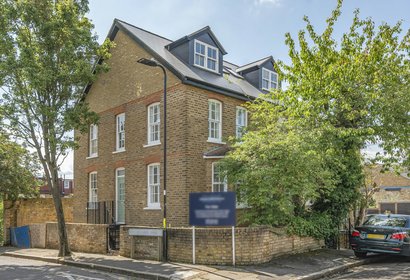 for sale rosebank road london 34832 - Gibbs Gillespie