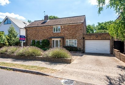 under offer broadwood avenue london 35812 - Gibbs Gillespie