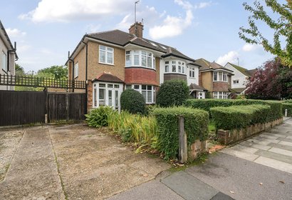 under offer oakington avenue london 35969 - Gibbs Gillespie