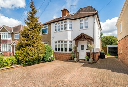 under offer southfield close london 37053 - Gibbs Gillespie