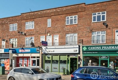 sold station parade london 38006 - Gibbs Gillespie