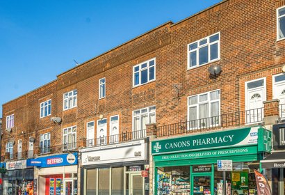 under offer station parade london 38006 - Gibbs Gillespie