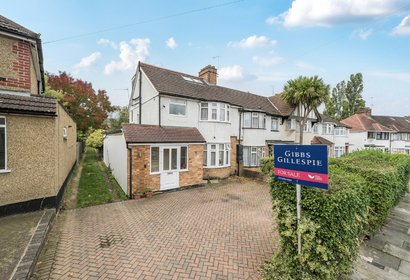 under offer abercorn crescent london 38243 - Gibbs Gillespie