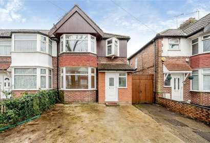 under offer coniston avenue london 38278 - Gibbs Gillespie