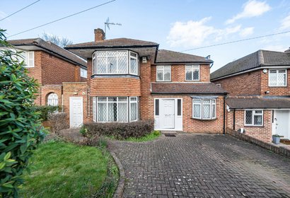 for sale winscombe way london 39432 - Gibbs Gillespie