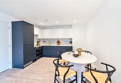 under offer dominion apartments london 40489 - Gibbs Gillespie