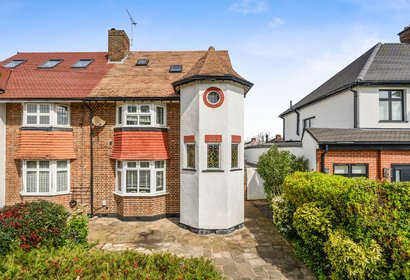 for sale vicarage way london 41259 - Gibbs Gillespie