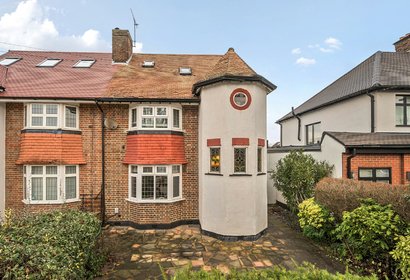 for sale vicarage way london 41259 - Gibbs Gillespie