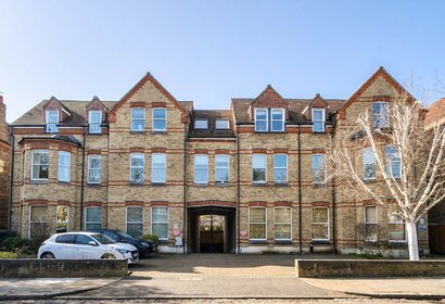 under offer grange park london 41359 - Gibbs Gillespie
