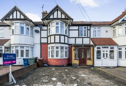 for sale christchurch avenue london 41905 - Gibbs Gillespie