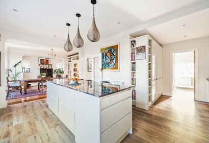 for sale delamere road london 41916 - Gibbs Gillespie