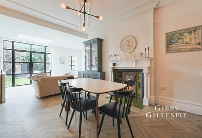 let agreed st. james avenue london 42768 - Gibbs Gillespie