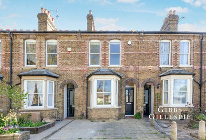 let the green london 43338 - Gibbs Gillespie