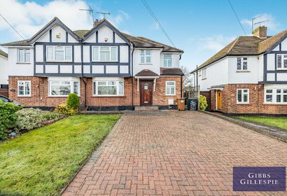 let oaklands avenue london 43416 - Gibbs Gillespie