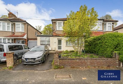 let shenley avenue london 43628 - Gibbs Gillespie