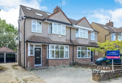 let agreed hill road london 44414 - Gibbs Gillespie