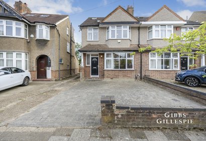 to let hill road london 44414 - Gibbs Gillespie