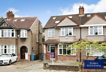 let agreed hill road london 44414 - Gibbs Gillespie