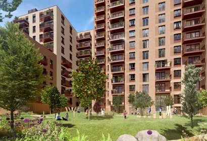 for sale royal gateway london 44477 - Gibbs Gillespie