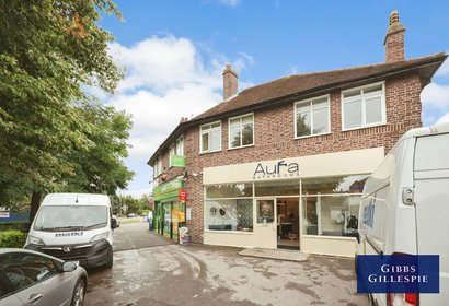 let fulmer corner london 45112 - Gibbs Gillespie