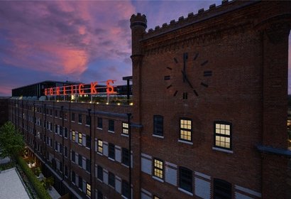 for sale horlicks quarter london 45372 - Gibbs Gillespie
