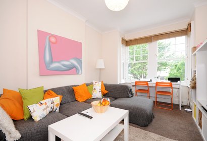 let woodfield road london 45567 - Gibbs Gillespie