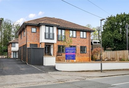 under offer wentworth court london 46098 - Gibbs Gillespie