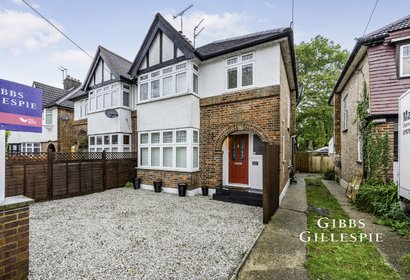 let lyncroft avenue london 46662 - Gibbs Gillespie