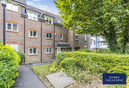 to let granville place london 48206 - Gibbs Gillespie