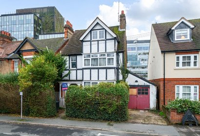 under offer westland road london 48230 - Gibbs Gillespie