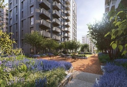 for sale the green quarter london 49210 - Gibbs Gillespie