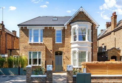 for sale rosemont road london 49302 - Gibbs Gillespie