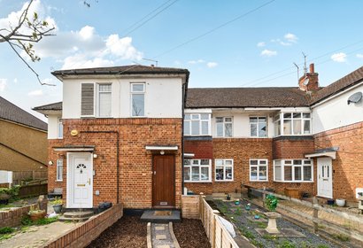 under offer beechwood avenue london 51313 - Gibbs Gillespie